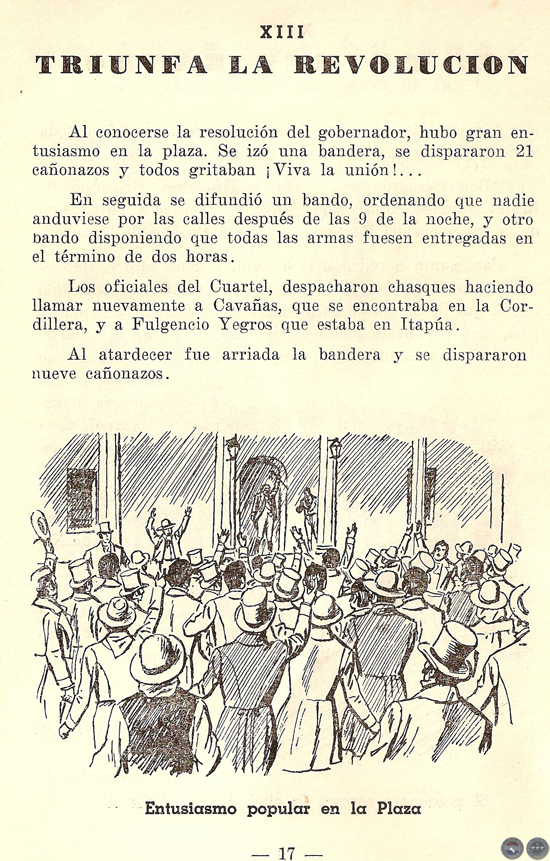 LA REVOLUCIÓN DEL 14 Y 15 DE MAYO DE 1811 (ILUSTRADA PARA NIÑOS)